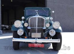 Pierce Arrow Model 54 Sedan '32 CH0039