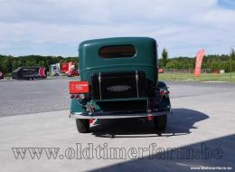 Pierce Arrow Model 54 Sedan '32 CH0039
