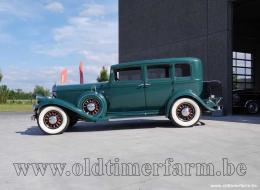 Pierce Arrow Model 54 Sedan '32 CH0039