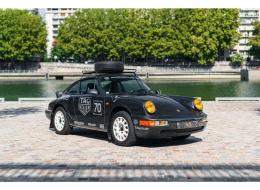 Porsche 964 Carrera 4