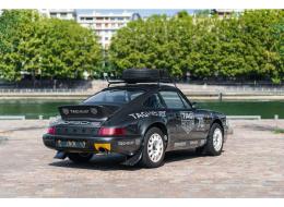 Porsche 964 Carrera 4