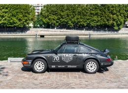 Porsche 964 Carrera 4