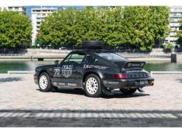 Porsche 964 Carrera 4