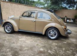 Volkswagen Coccinelle Fusca brésilienne