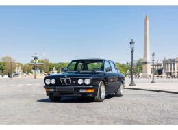 BMW Série 5 M535i 