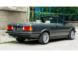 BMW Série 3 325i Cabriolet
