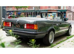 BMW Série 3 325i Cabriolet