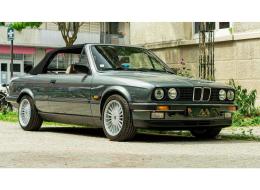 BMW Série 3 325i Cabriolet