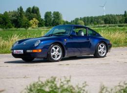Porsche 993 Carrera 2