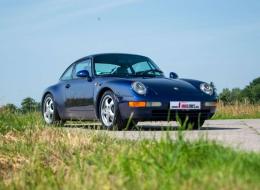 Porsche 993 Carrera 2
