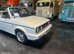 Volkswagen Golf 1 cabriolet karmann