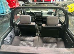 Volkswagen Golf 1 cabriolet karmann
