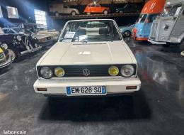 Volkswagen Golf 1 cabriolet karmann