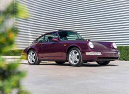 Porsche 964 Carrera 4