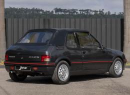 Peugeot 205 CTI 1.6 Cabriolet