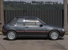 Peugeot 205 CTI 1.6 Cabriolet