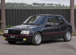 Peugeot 205 CTI 1.6 Cabriolet