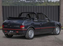 Peugeot 205 CTI 1.6 Cabriolet