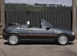 Peugeot 205 CTI 1.6 Cabriolet