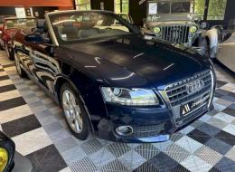 Audi A5 2.7 V6 TDI Cabriolet