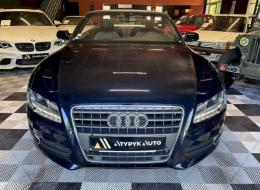 Audi A5 2.7 V6 TDI Cabriolet