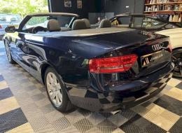 Audi A5 2.7 V6 TDI Cabriolet
