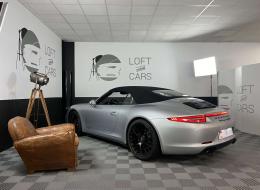 Porsche 991 3.8 430 Carrera 4 GTS Cabriolet