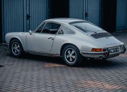 Porsche 911 S Coupé