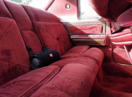 Lincoln Town Coupé