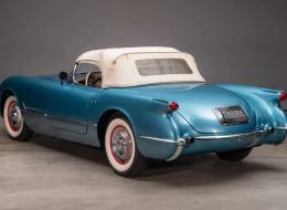 Chevrolet Corvette C1