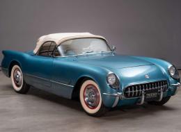 Chevrolet Corvette C1