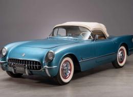 Chevrolet Corvette C1