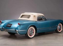 Chevrolet Corvette C1