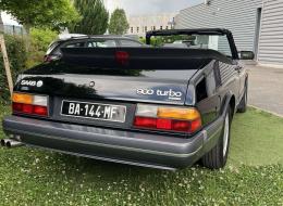 Saab 900 Turbo 16S Cabriolet
