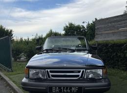 Saab 900 Turbo 16S Cabriolet