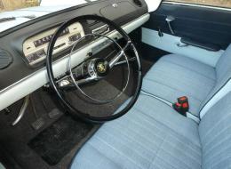 Peugeot 404 L  Familiale