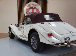 Mercedes-Benz 500 K Réplica - Classic Roadster Marlène 