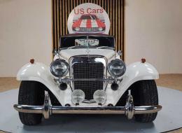 Mercedes-Benz 500 K Réplica - Classic Roadster Marlène 