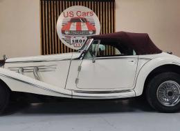 Mercedes-Benz 500 K Réplica - Classic Roadster Marlène 
