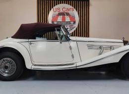Mercedes-Benz 500 K Réplica - Classic Roadster Marlène 