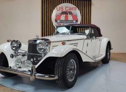 Mercedes-Benz 500 K Réplica - Classic Roadster Marlène 