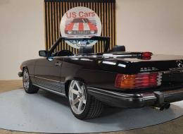 Mercedes-Benz SL 560