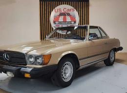 Mercedes-Benz SL 380