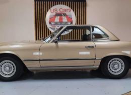 Mercedes-Benz SL 380