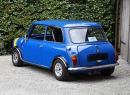 Mini 1293 Cooper S specification.