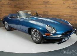Jaguar Type E S1 3.8 Cabriolet