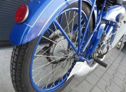 Moto  Alcyon 125cc