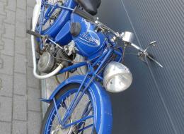 Moto  Alcyon 125cc
