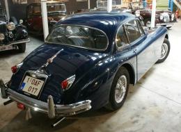 Jaguar Série - XK XK150 FHC