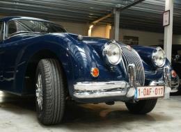 Jaguar Série - XK XK150 FHC